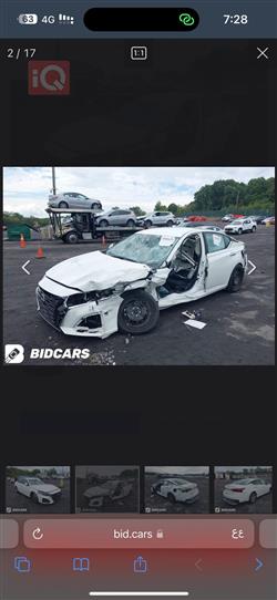 نیسان ئەلتیما